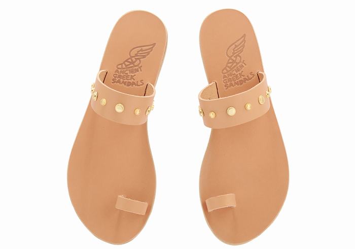 Sandales Toe-Post Ancient Greek Sandals Thalia Bee   | TQT-8768807